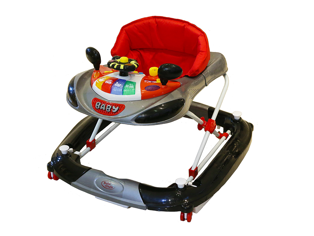 Baby Walker - Racing Car+Rocker-411